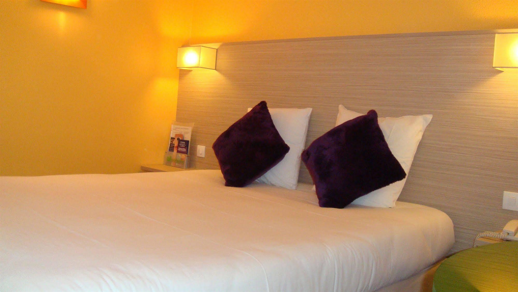Ibis Styles Parc Des Expositions De Villepinte Roissy-en-France Exterior foto